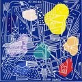 the album cover for Jus-Ed - Vision Dance