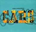 the album cover for Kris Delmhorst - Cars