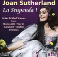 the album cover for Dame Joan Sutherland - Joan Sutherland