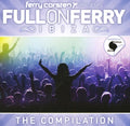 the album cover for Ferry Corsten - Full on Ferry Ibiza