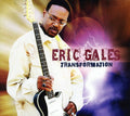 the album cover for Eric Gales - Transformation