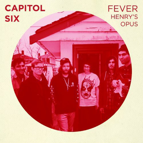the album cover for Capitol 6 - Captain Rehab