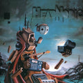 the album cover for Headnodic - Red Line Radio