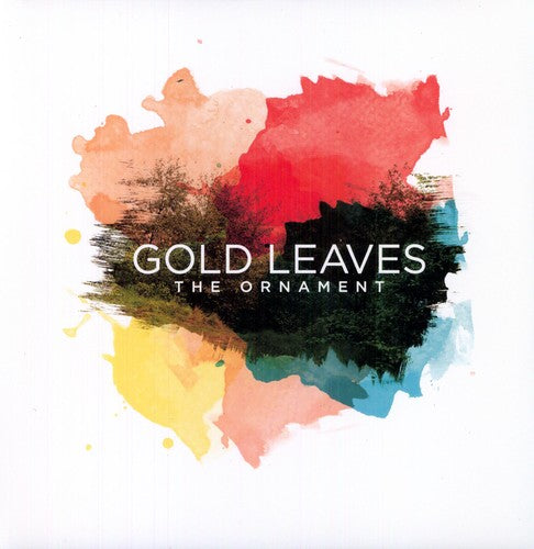 the album cover for Gold Leaves - Ornament
