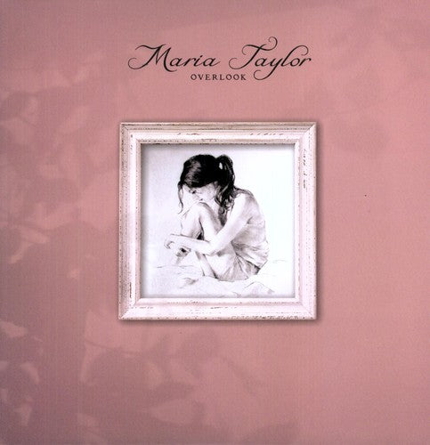 the album cover for Maria Taylor - Overlook