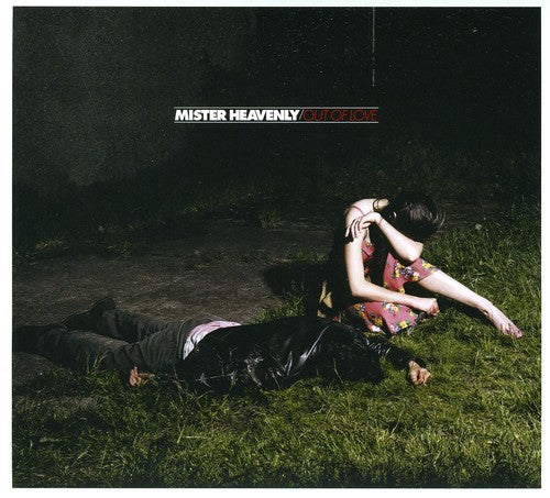 the album cover for Mister Heavenly - Out Of Love [Digipak]