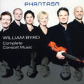 the album cover for PHANTASM - Complete Consort Music