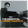 the album cover for Herbie Hancock - Essential [Import]