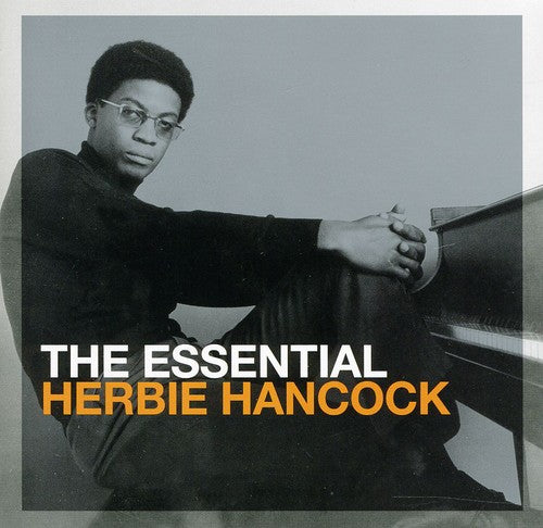 the album cover for Herbie Hancock - Essential [Import]