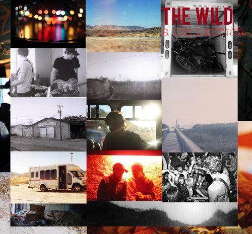 the album cover for Unknown Artist - Collection