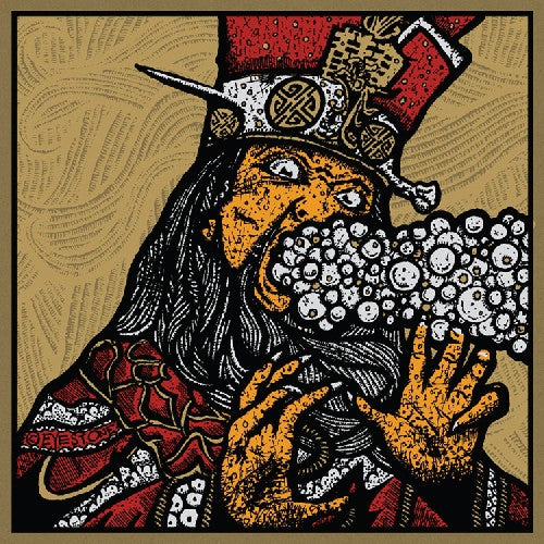 the album cover for Big China & Little Trouble - Lo-Panning