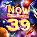 the album cover for Now That's What I Call Music! - Now, Vol. 39: That's What I Call Music