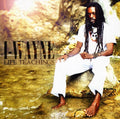 the album cover for I Wayne - Life Teachings