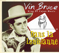 the album cover for Vin Bruce - Dans La Lousianne [Import]
