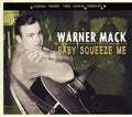 the album cover for Warner Mack - Gonna Shake This Shack Tonight-Baby Squeeze Me [Import]