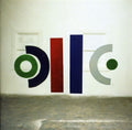 the album cover for New Villager - New Villager