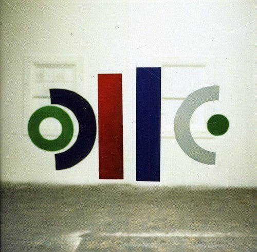the album cover for New Villager - New Villager