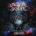 the album cover for Design The Skyline - Nevaeh