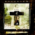 the album cover for Delerium - Karma
