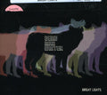 the album cover for Dead Man Winter - Bright Lights