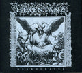 the album cover for Hexantanz - Nekrocrafte