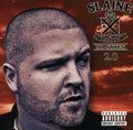 the album cover for Slaine - A World With No Skies 2.0
