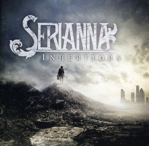 the album cover for Serianna - Inheritors [Import]