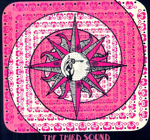 the album cover for Third Sound - The Third Sound