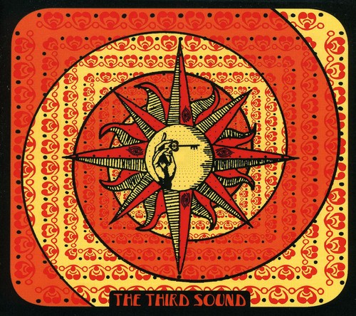 the album cover for Third Sound - The Third Sound