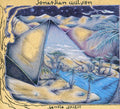 the album cover for Jonathan Wilson - Gentle Spirit