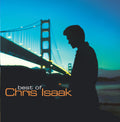 the album cover for Chris Isaak - Best of Chris Isaak