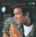 the album cover for Chris Isaak - San Francisco Days