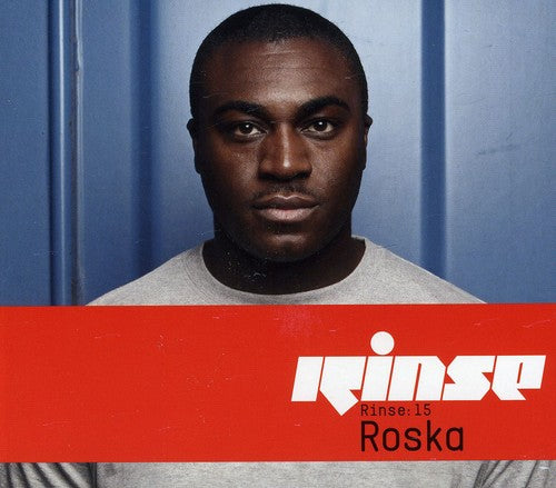 the album cover for Rinse 15 - Rinse: 15