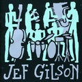 the album cover for Jef Gilson - Jef Gilson