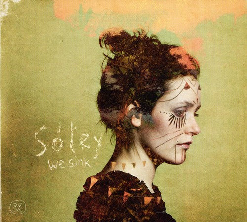 the album cover for Soley - We Sink