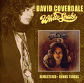 the album cover for David Cloverdale - Whitesnake