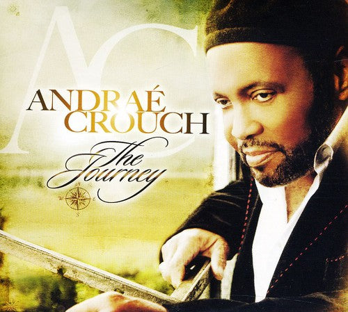 the album cover for Andrae Crouch - Journey