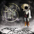 the album cover for Black Tide - Post Mortem