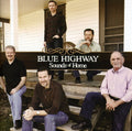 the album cover for Blue Highway - Sounds of Home