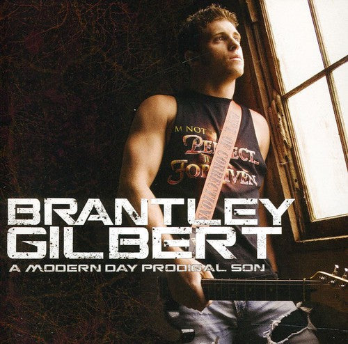 the album cover for Brantley Gilbert - Modern Day Prodigal Son