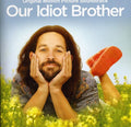 the album cover for Various Artists - Our Idiot Brother (Original Soundtrack)