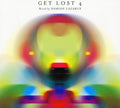 the album cover for Get Lost Mixed By Damian Lazarus - Get Lost 4 Mixed By Damian Lazarus