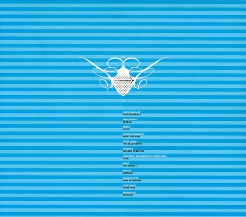the album cover for Cocoon Compilation K - Cocoon Compilation K