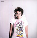 the album cover for Toddla T - Watch Me Dance [LP]