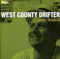 the album cover for Eric Lindell - West County Drifter