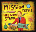 the album cover for Paul Thorn - Mission Temple Fireworks Stand