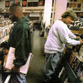 the album cover for DJ Shadow - Endtroducing