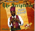 the album cover for Sizzla - Scriptures: Music In My Soul