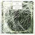 the album cover for Radiohead - Feral Lone Remix / Morning Mr Magpie Pearson Sound