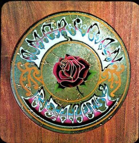 the album cover for Grateful Dead - American Beauty [180 Gram]